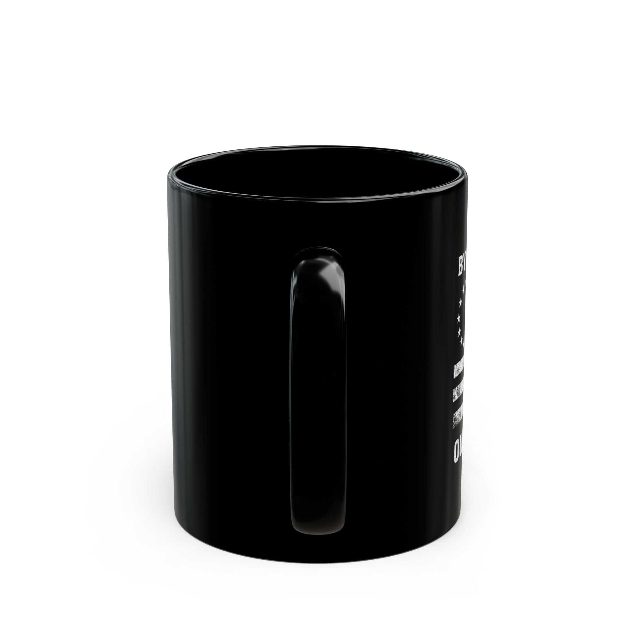 by God mug