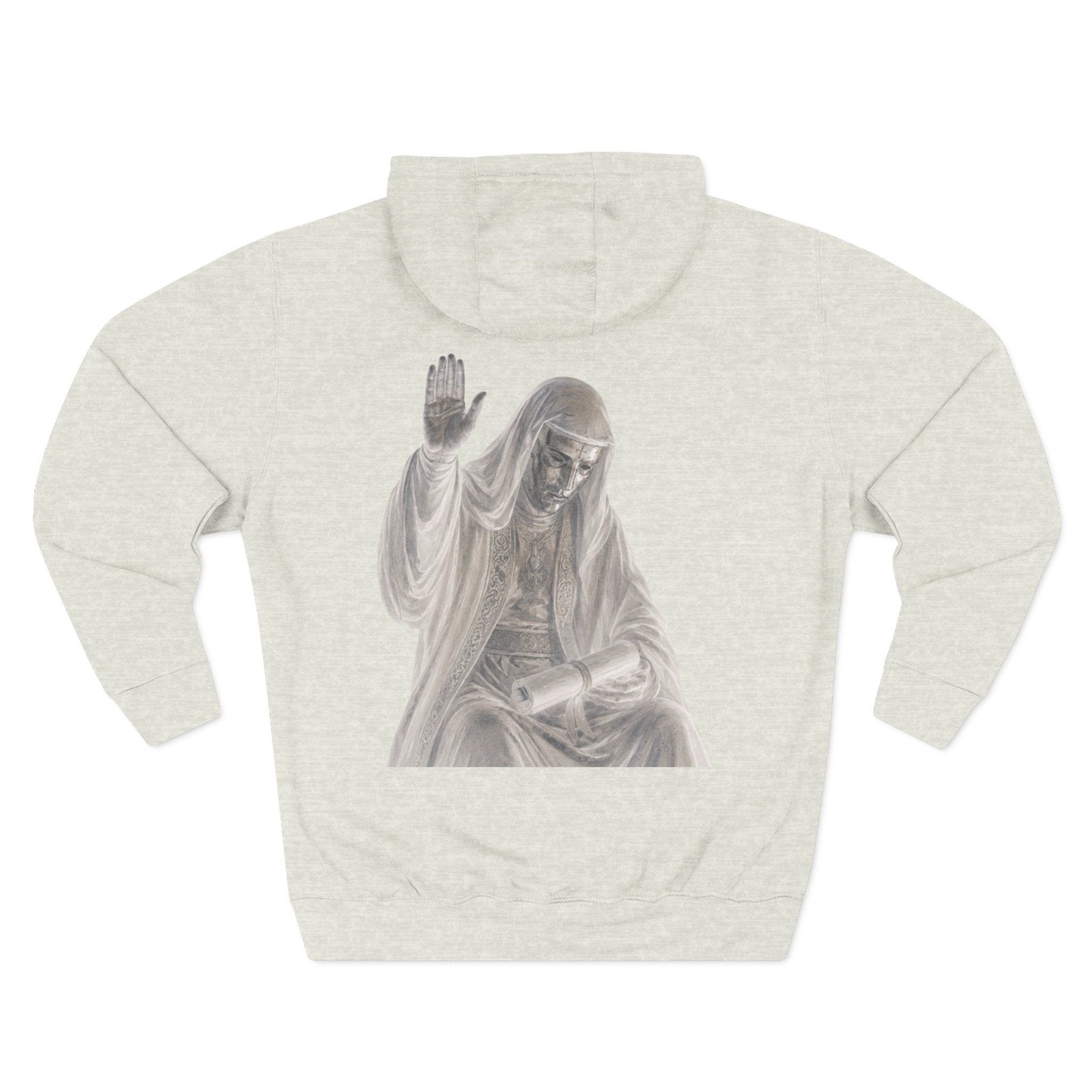 deus vult hoodie