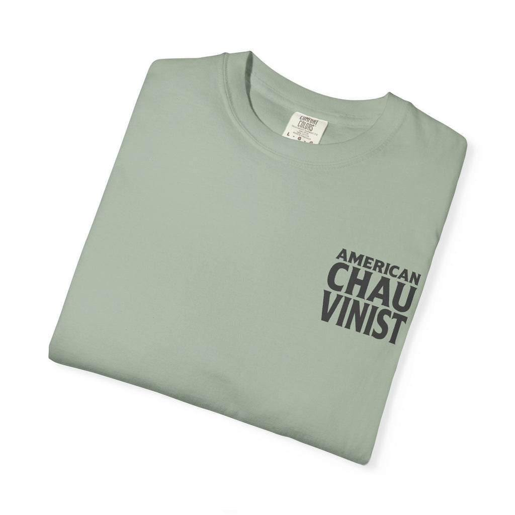 american chauvinist