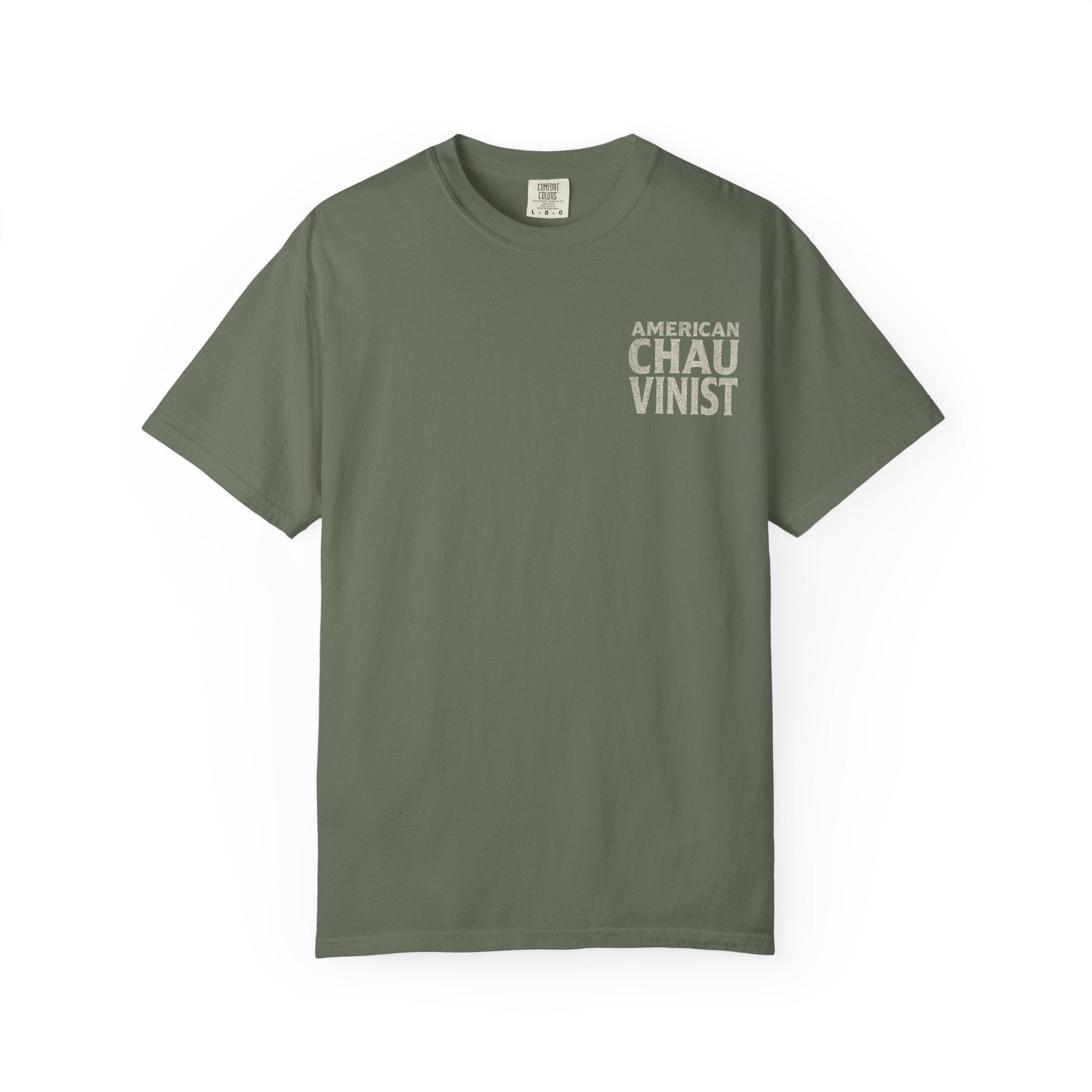 american chauvinist