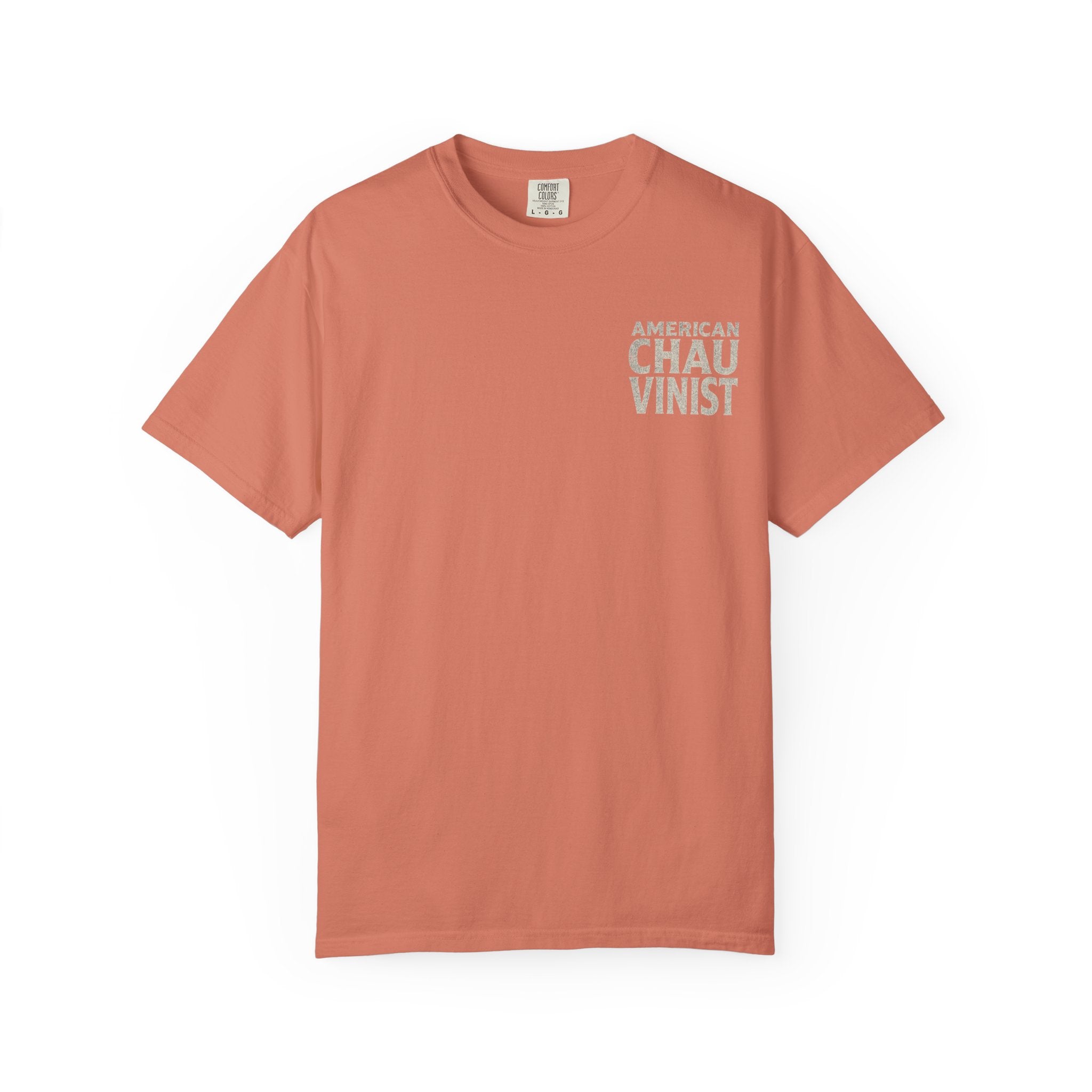 american chauvinist