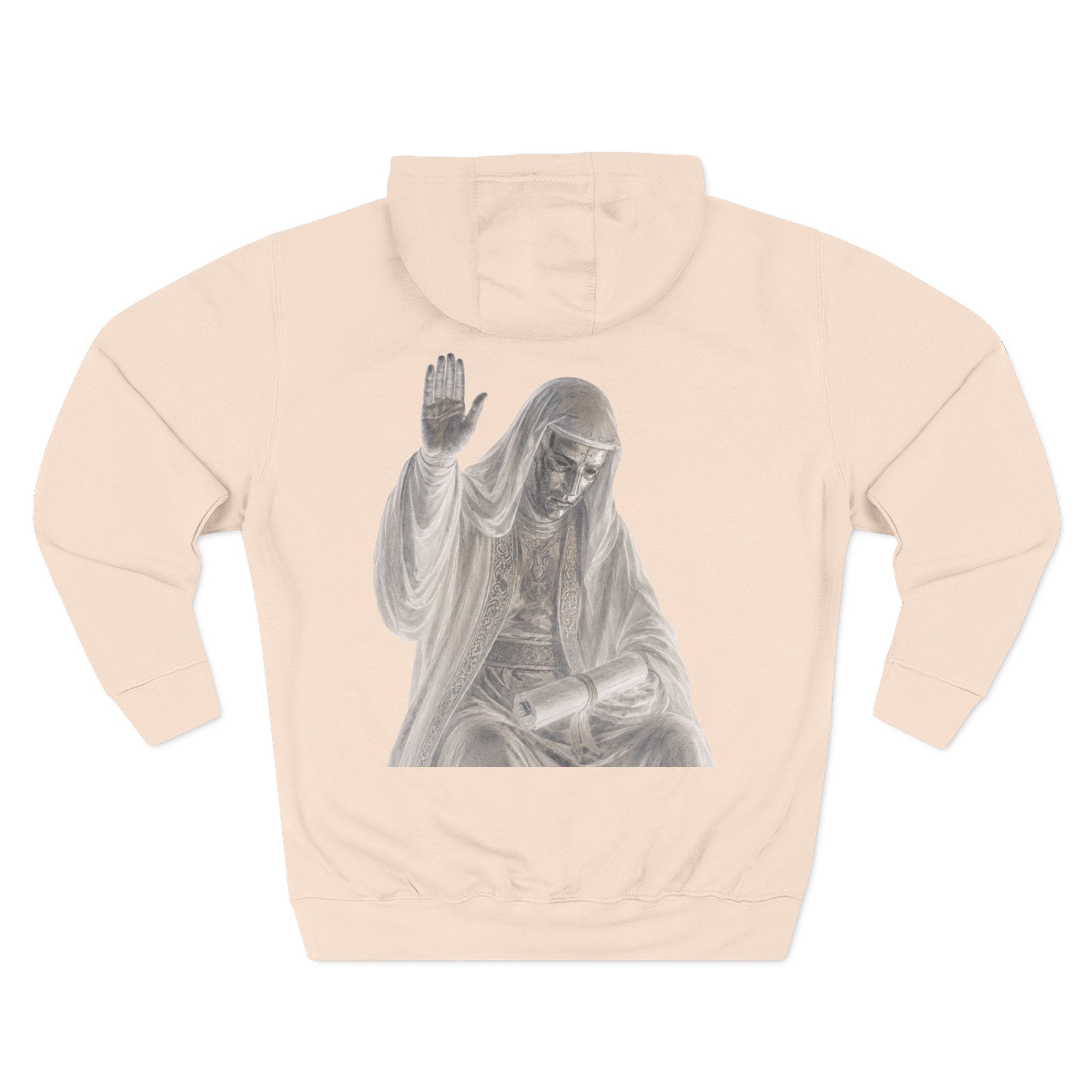 deus vult hoodie