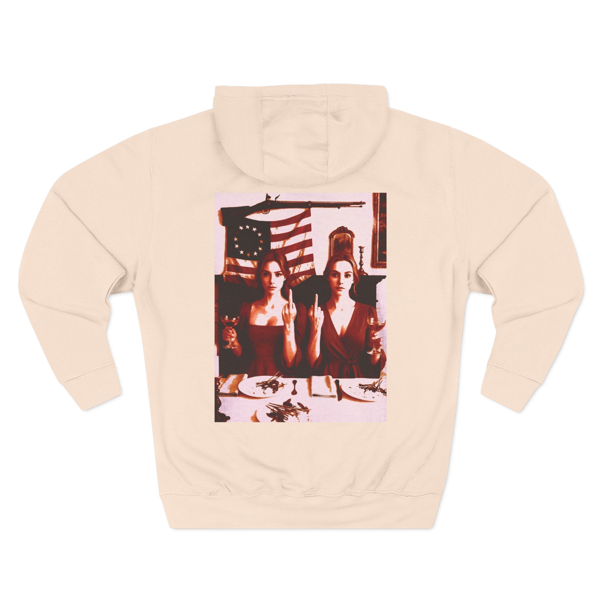 no guilt hoodie