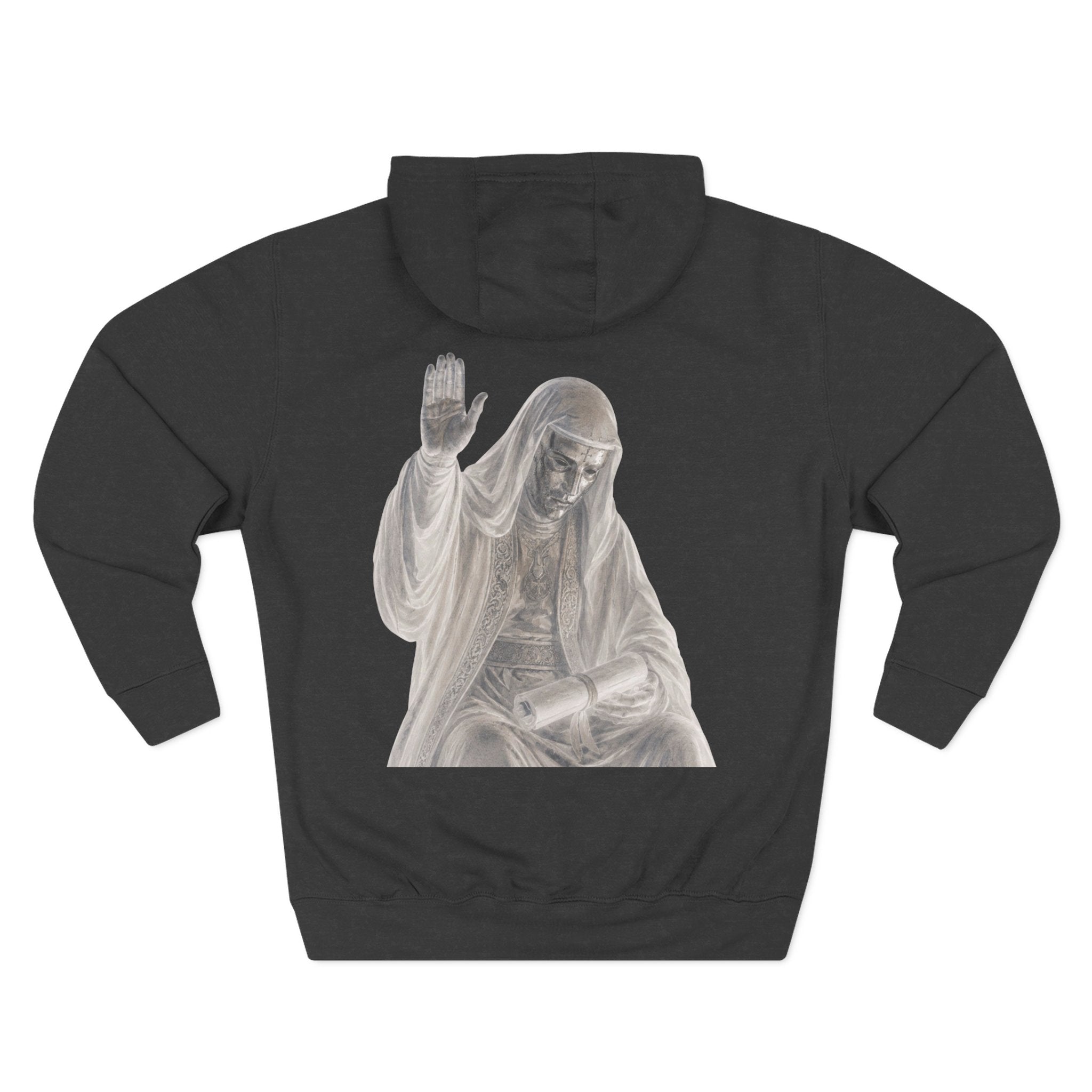 deus vult hoodie