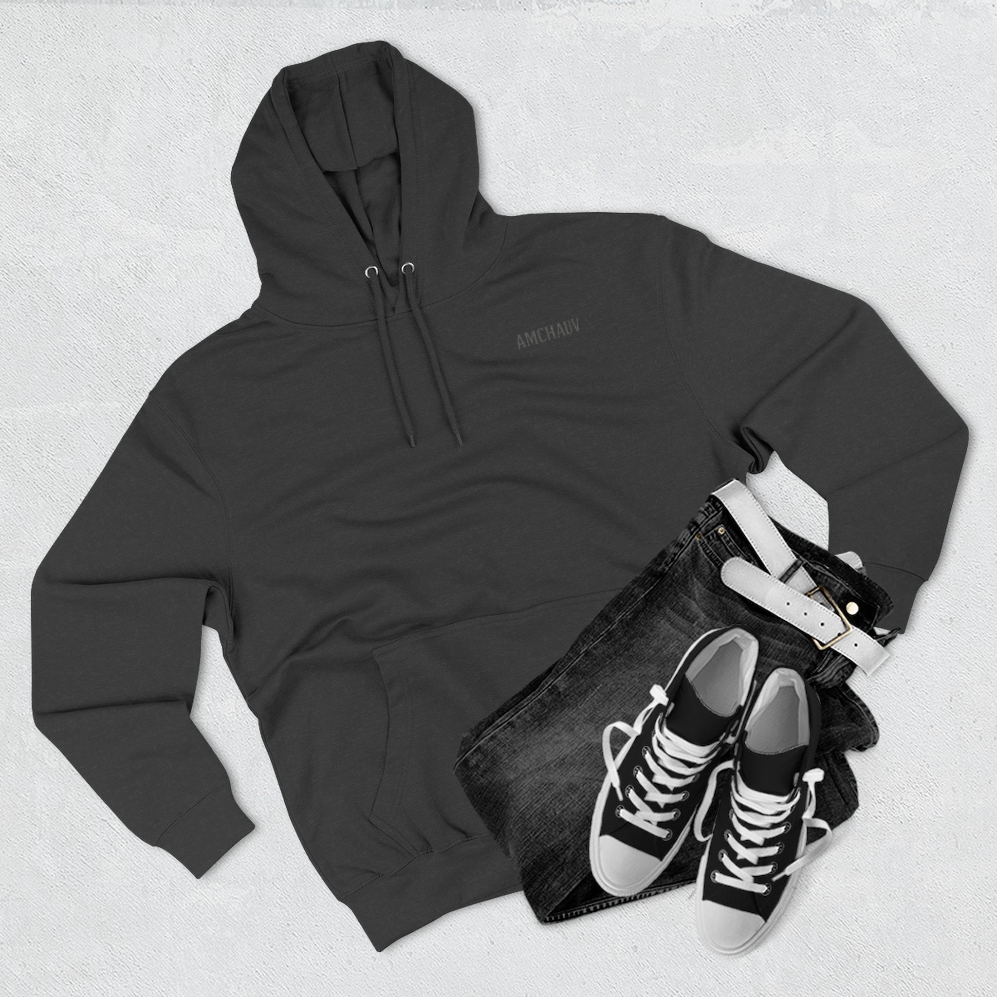 deus vult hoodie