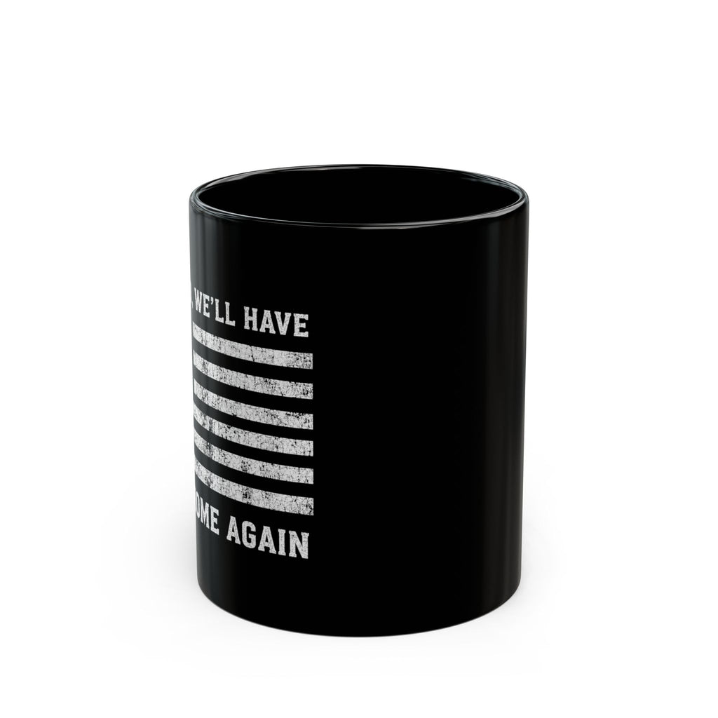 by God mug