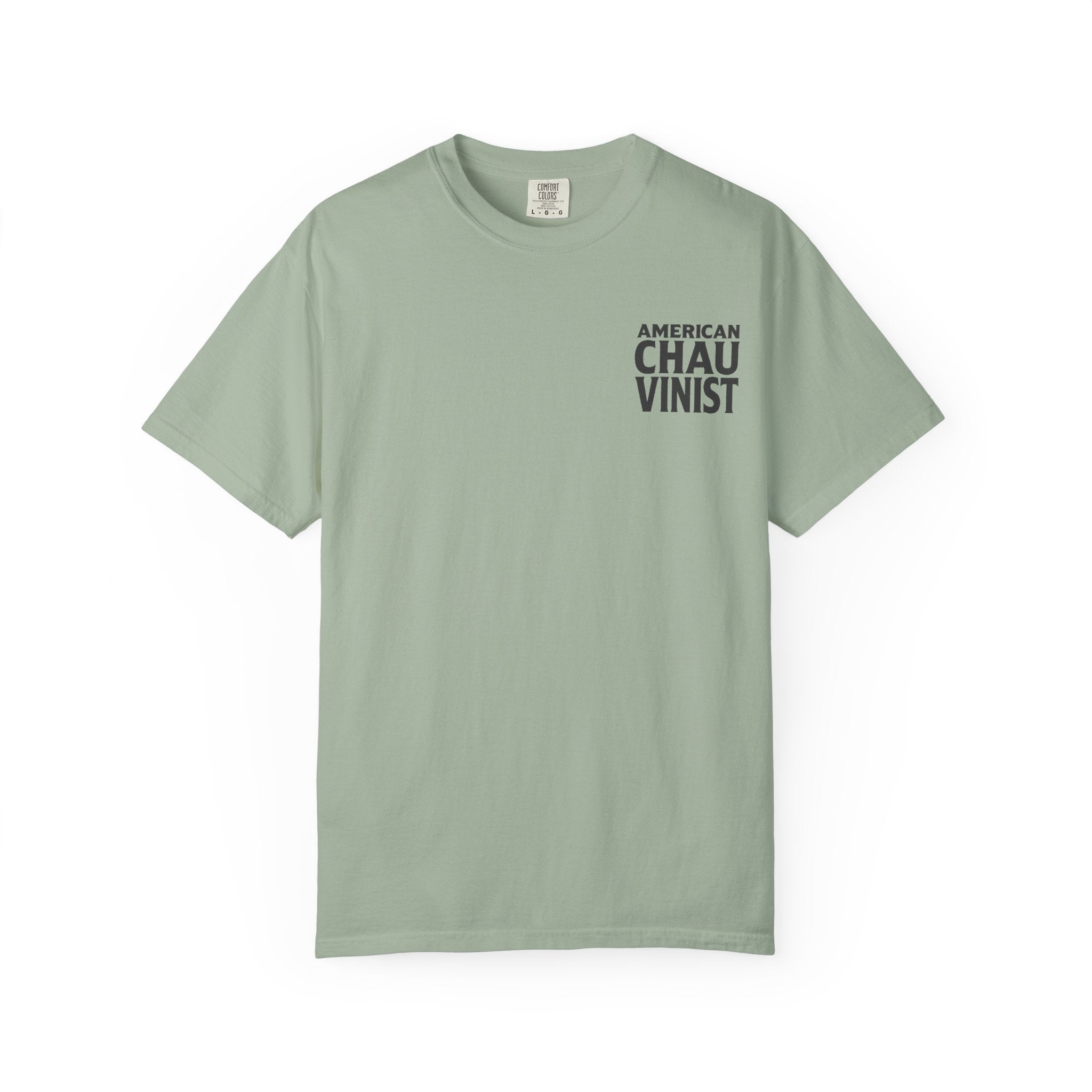 american chauvinist