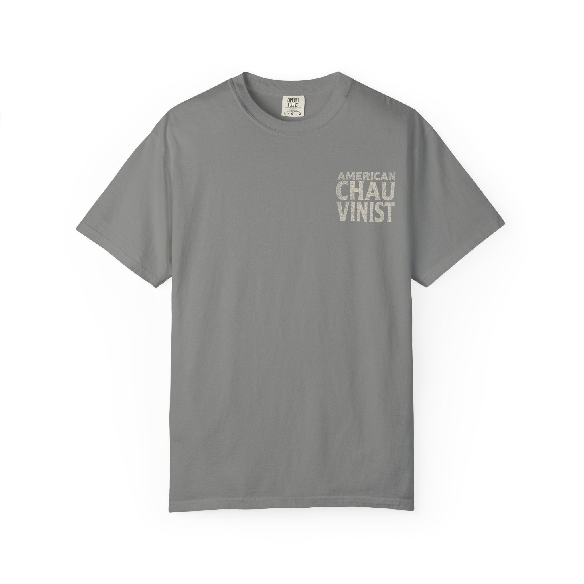 american chauvinist