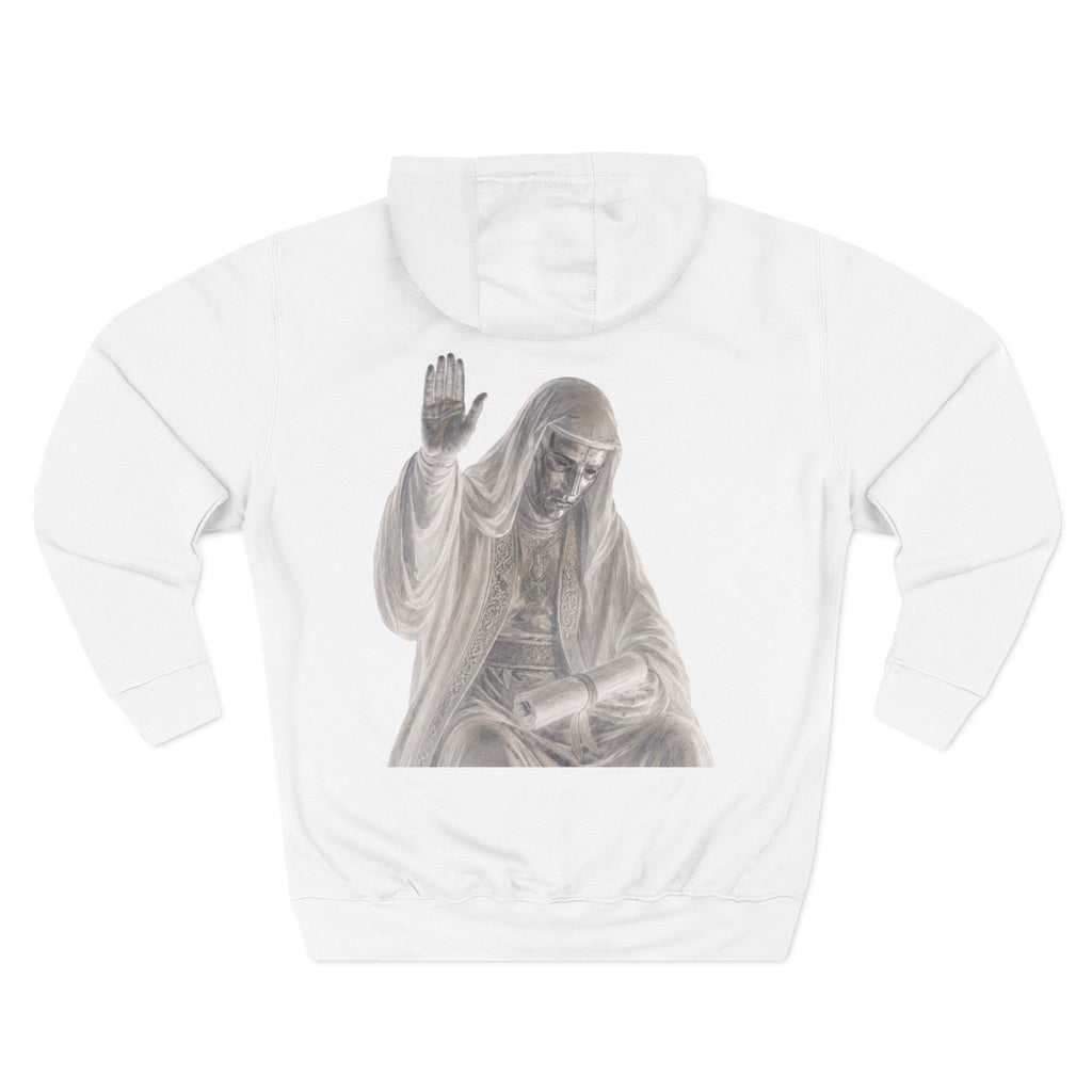 deus vult hoodie