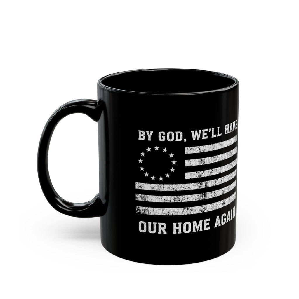 by God mug