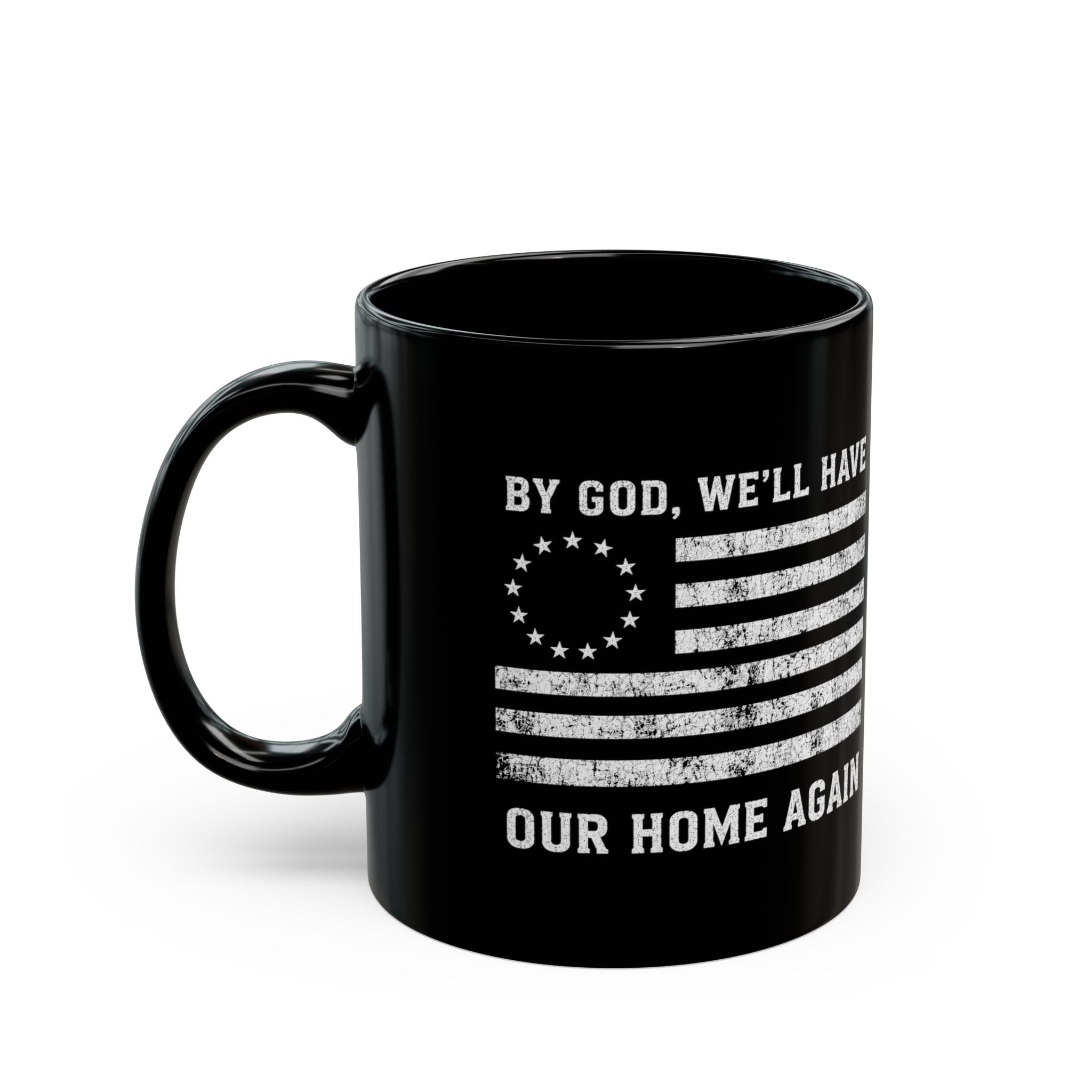 by God mug