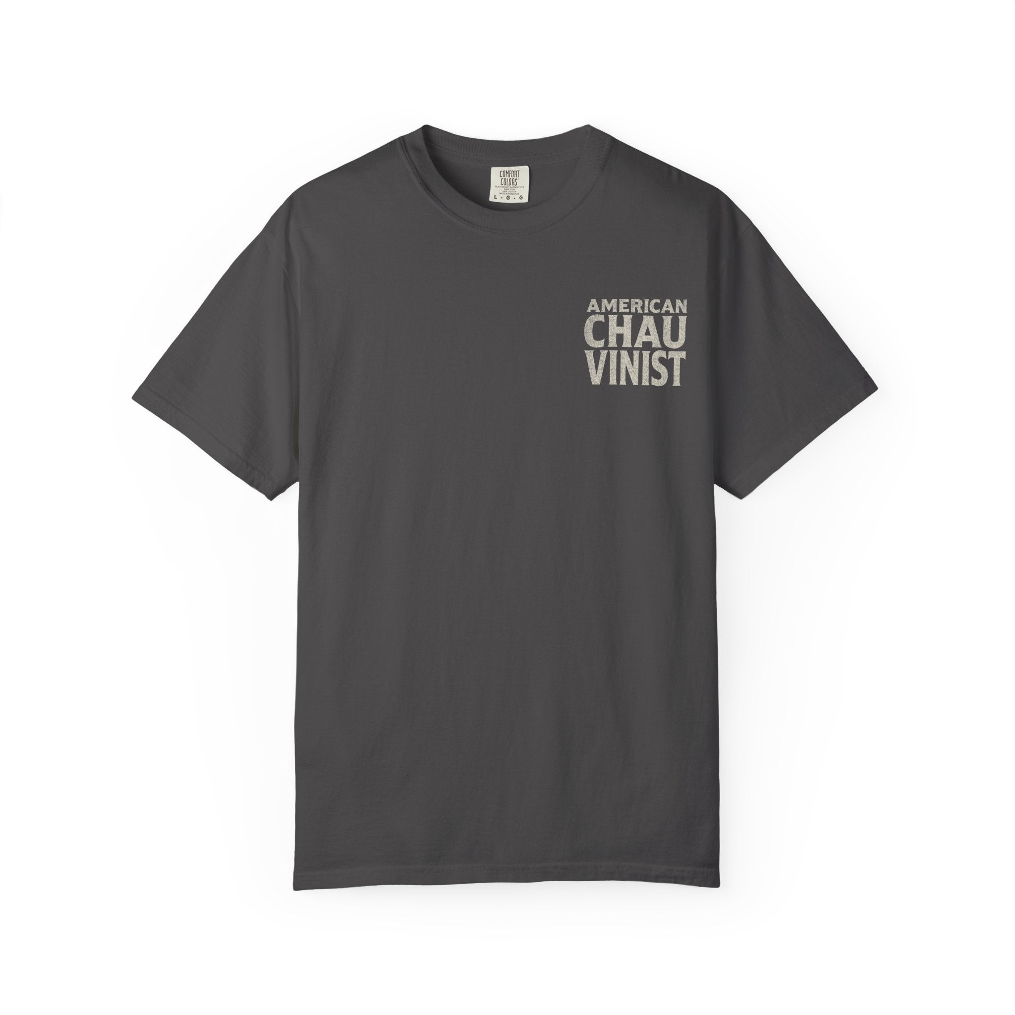 american chauvinist