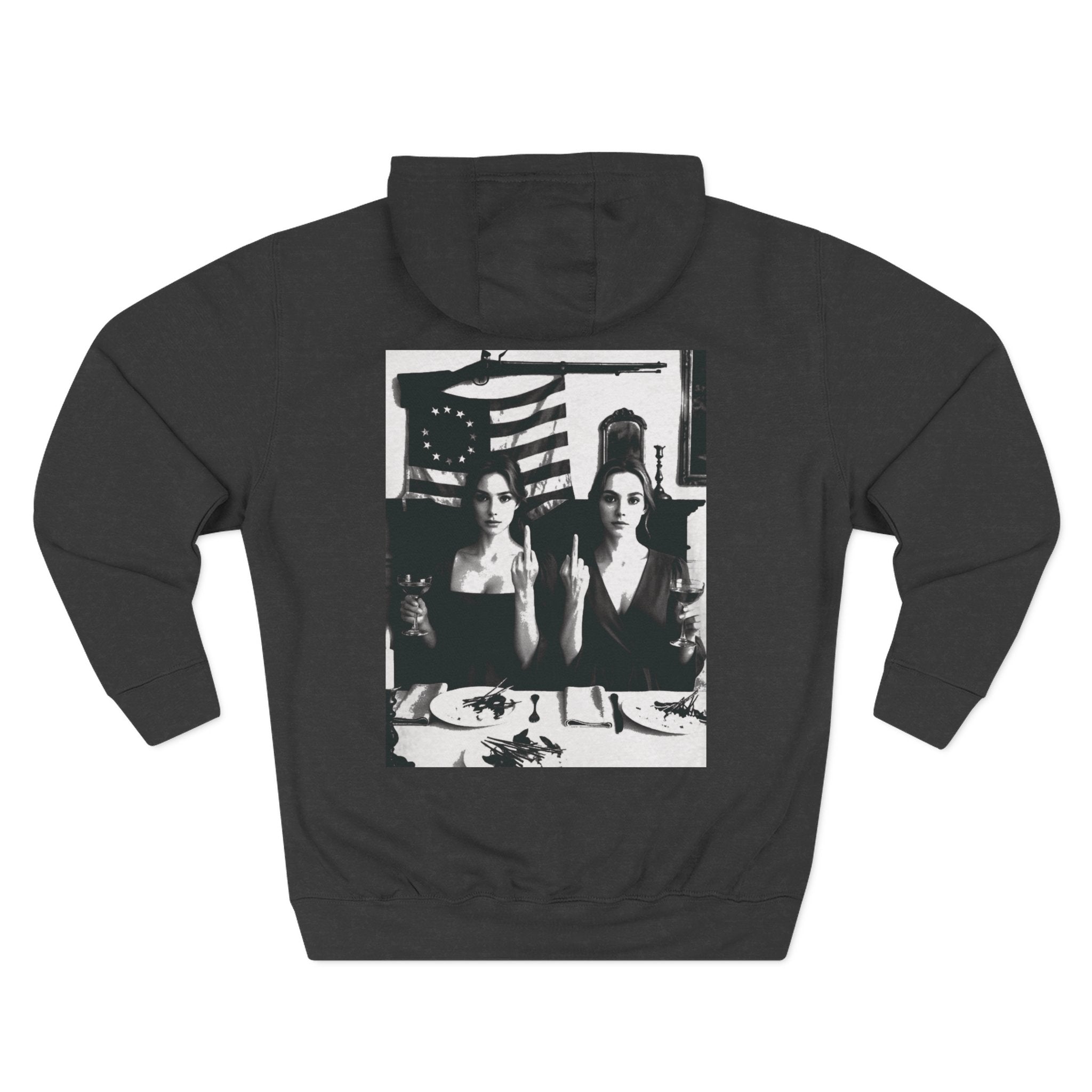 no guilt hoodie